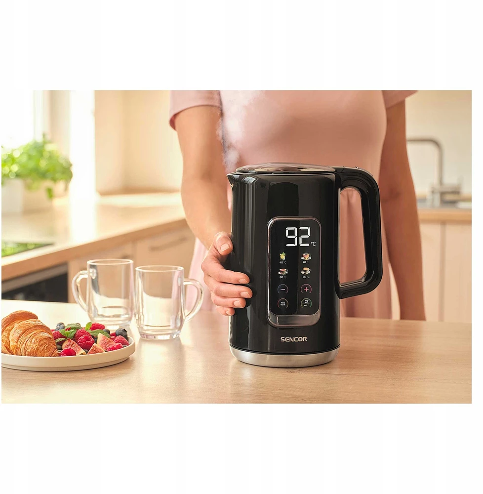 Virdulys Sencor SWK 0951BK