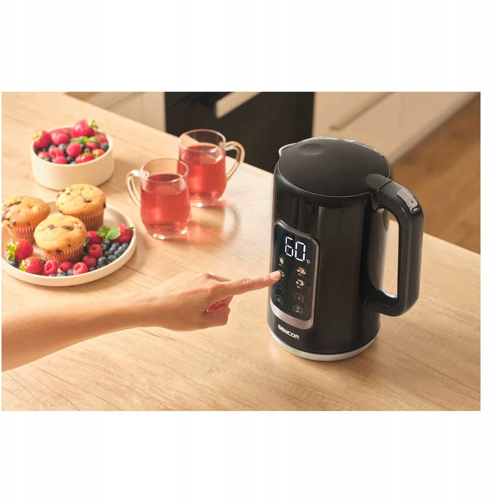 Virdulys Sencor SWK 0951BK
