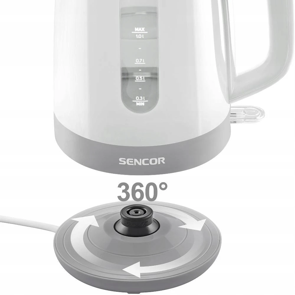 Sencor Virdulys