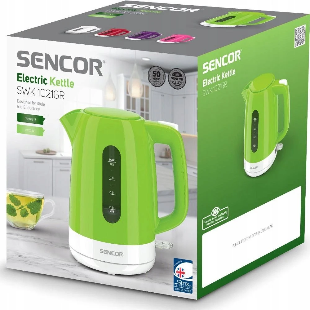 Sencor Virdulys