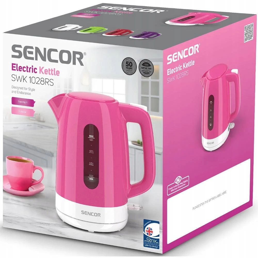 Sencor Virdulys