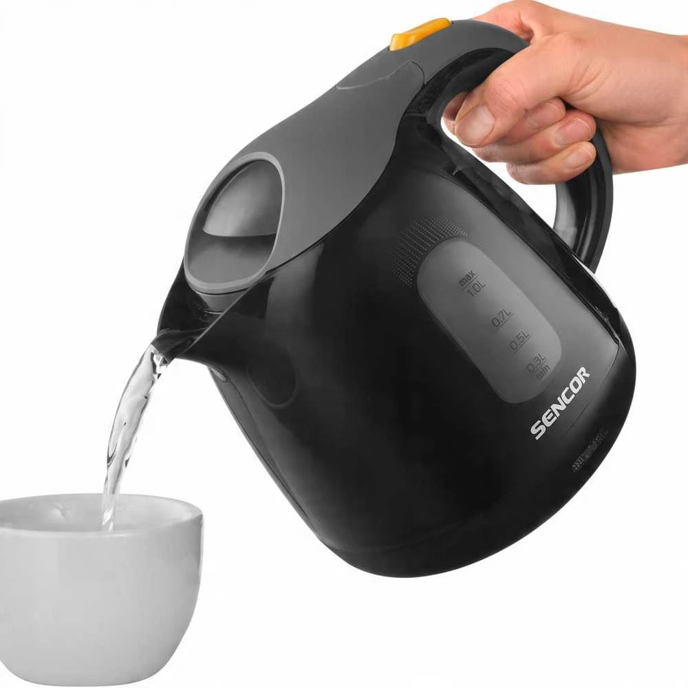 Virdulys Sencor SWK 1101BK