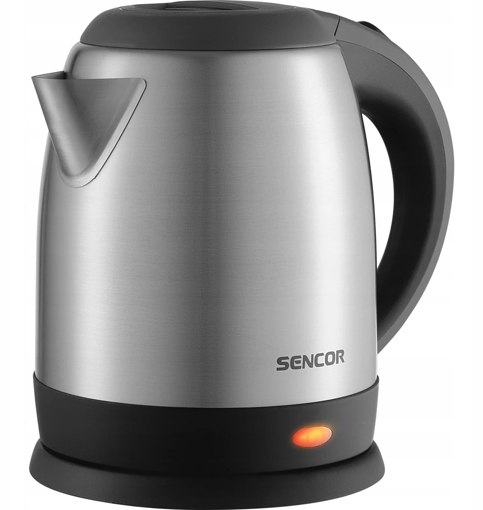 Sencor elektrinis virdulys 1.2L ner.pl. 2000W, SWK1231BK