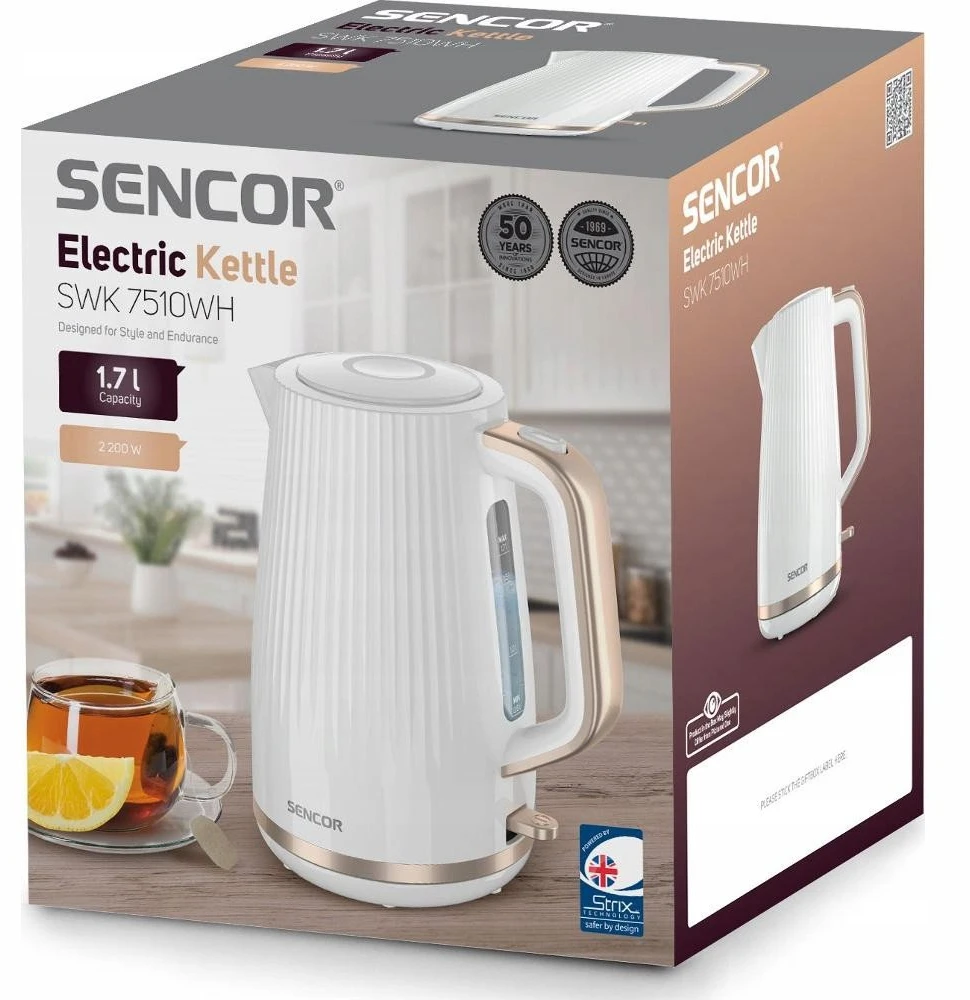 Virdulys Sencor SWK 7510WH