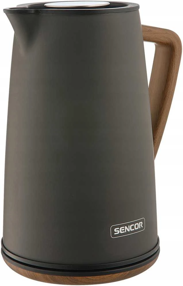 Sencor elektrinis virdulys 1.7L, 1850-2250W, SWK2727MB