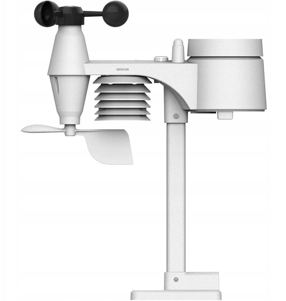 SWS 11000 Stacje pogodowe PRO SENCOR
