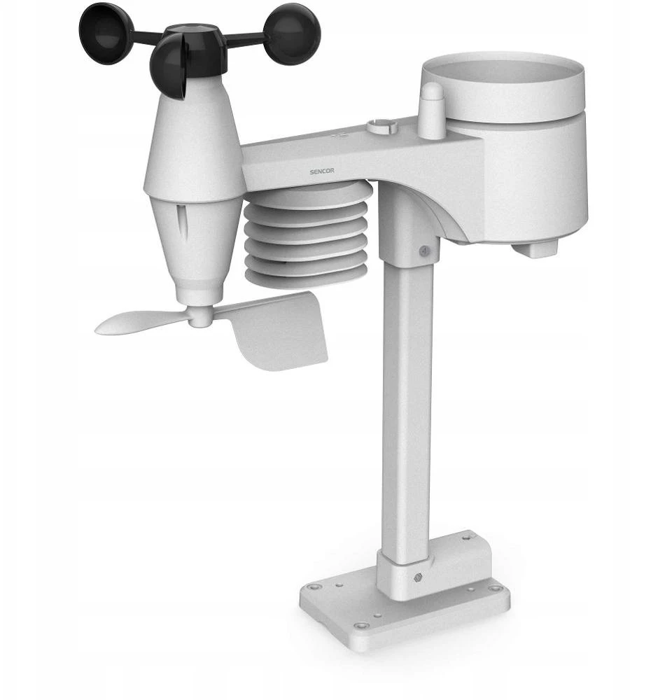 SWS 11000 Stacje pogodowe PRO SENCOR