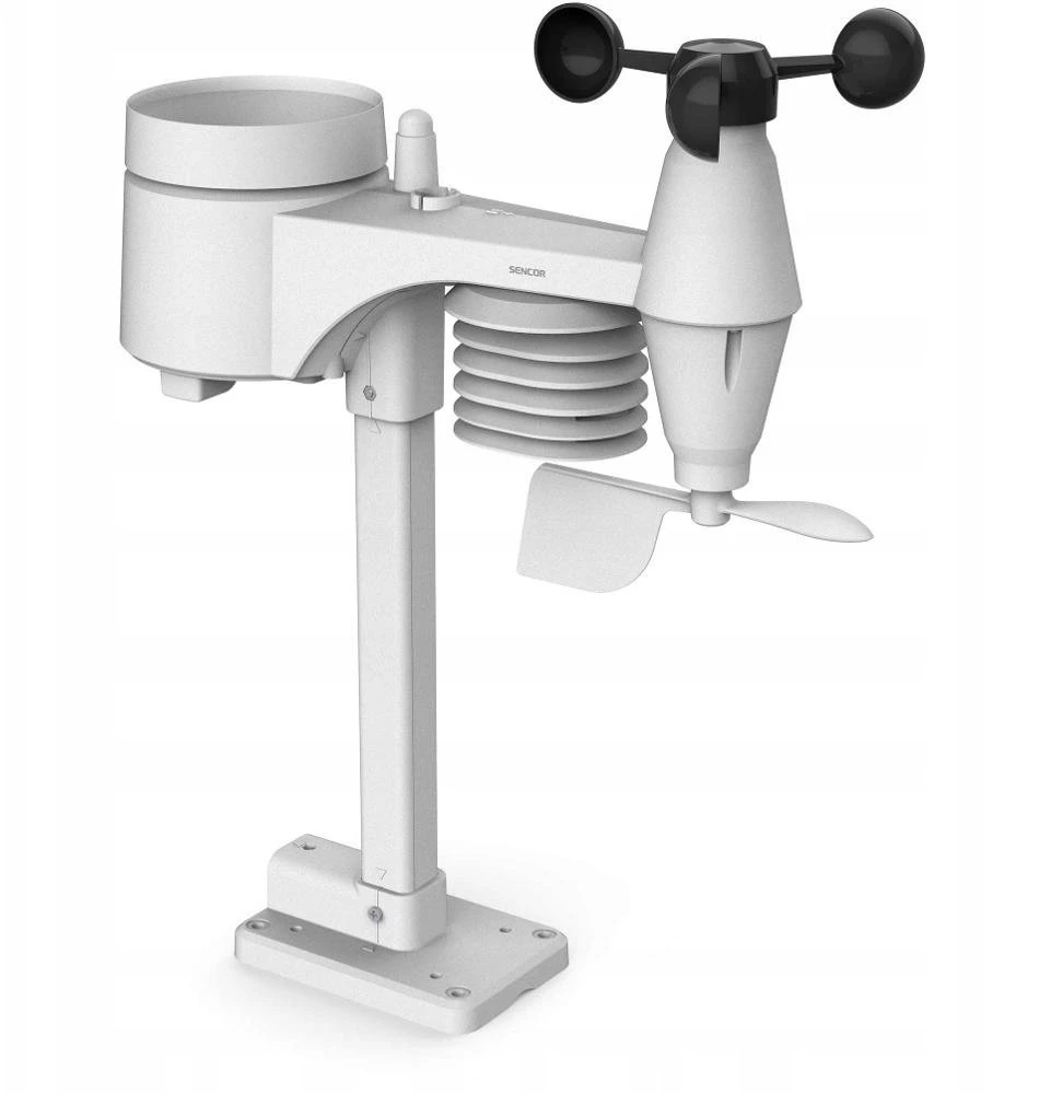 SWS 11000 Stacje pogodowe PRO SENCOR