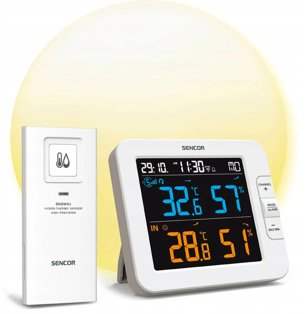 Sencor SWS 8600 SH
