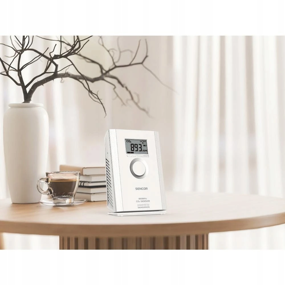 SWS CO2 PRO jutiklis, skirtas SWS 16600 SENCOR