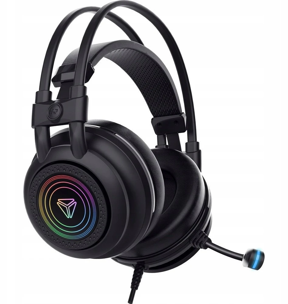 Sencor YHP 3035 Ausinės gameing.SHADOW YENKEE