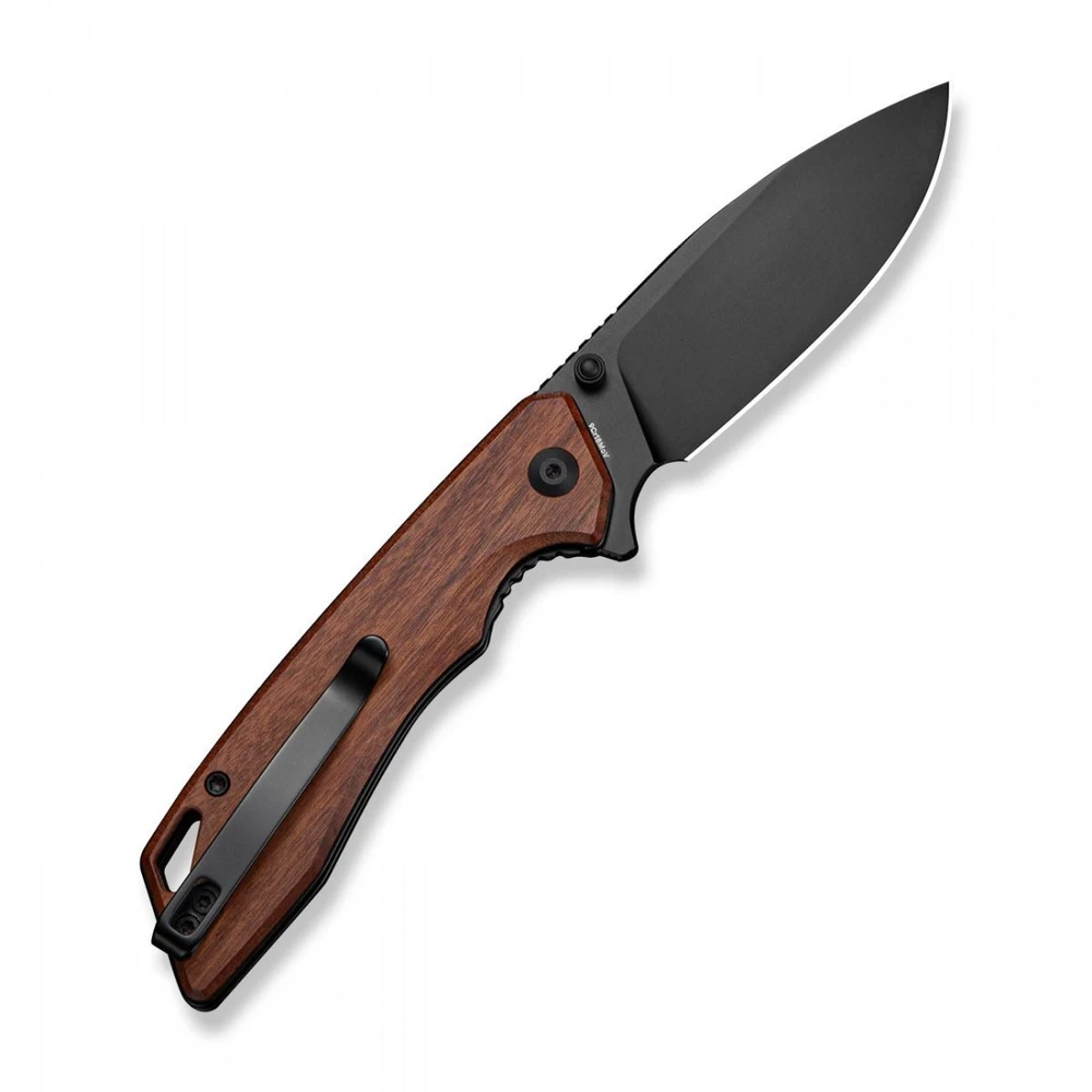 Sencut by We Knife SENCUT Stratex peilis su Guibourtia medienos rankena