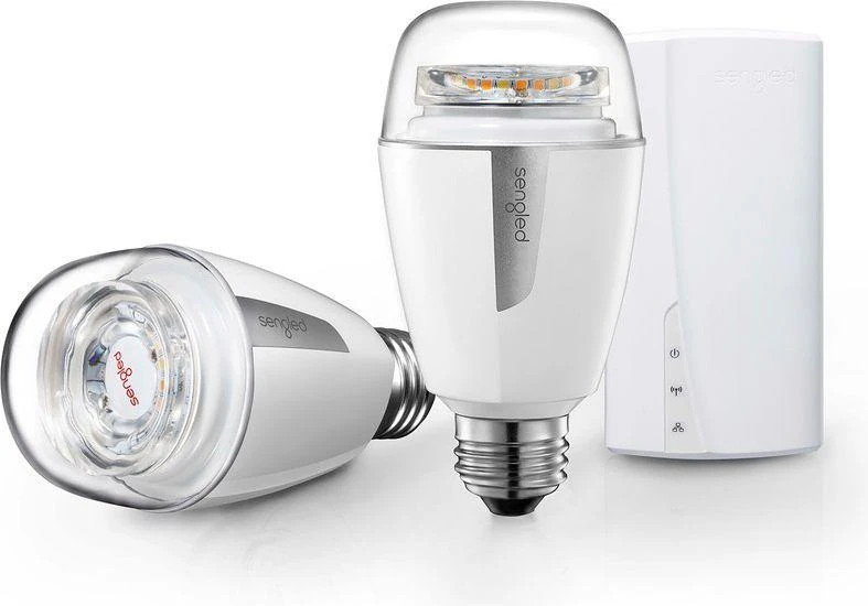 Sengled Element Kit (2 elementų lemputės + 1 stebulė)