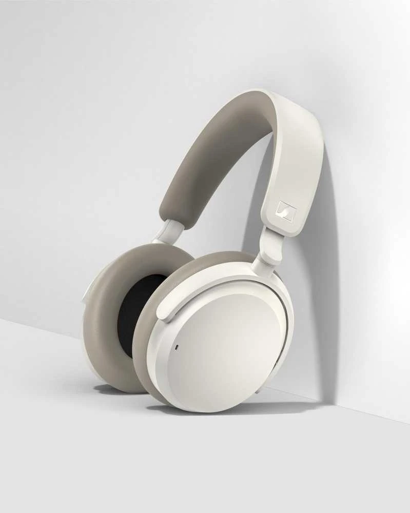 Sennheiser Accentum ausinės, Baltos