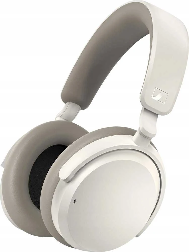 Sennheiser Accentum ausinės, baltos su pilkais elementais