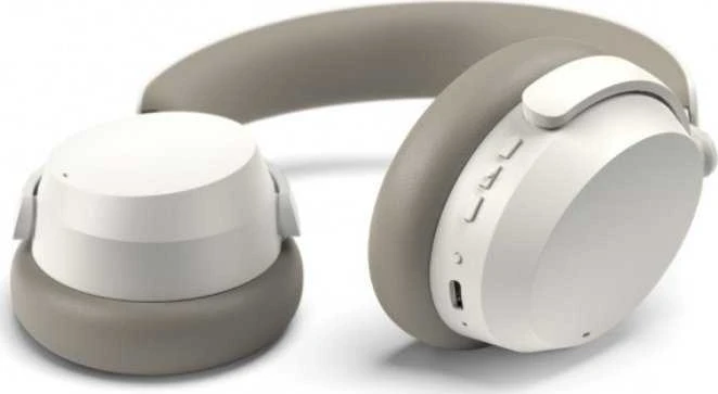 Sennheiser Accentum ausinės, Baltos