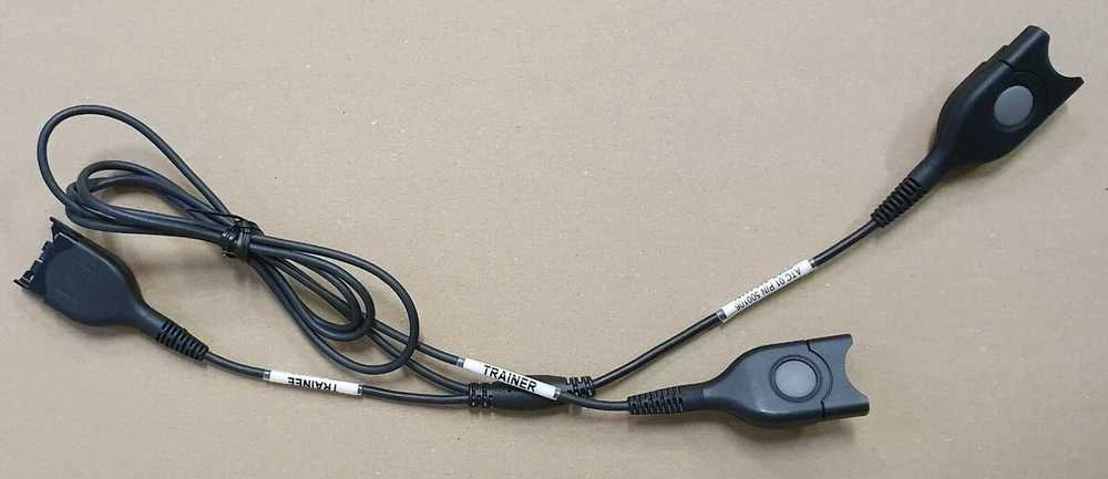 Sennheiser ATC 1 TELEPHONE CABLE - 500106