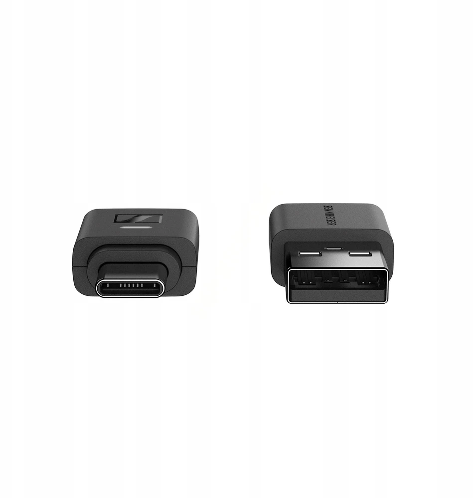 „Sennheiser BTD 700 USB-C + USB-A Bluetooth“ adapteris, ES