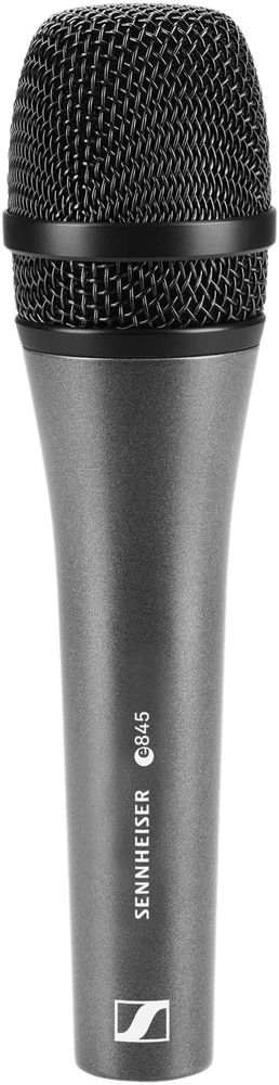 SENNHEISER E 845, DYNAAMINEN MIKROFONI SUPERCARDIO