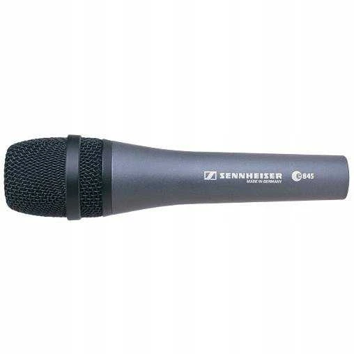 SENNHEISER E 845, DYNAAMINEN MIKROFONI SUPERCARDIO