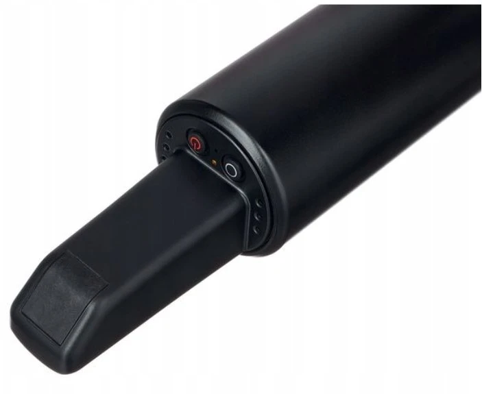 Ausinės Sennheiser Evolution Belaidės Digital EW-DX SKM-S - Bezprzewodowy nadajnik mikrofonowy - skirta EW-DX 835-S SET (Q1-9: 470.2 - 550 MHz) (509412)