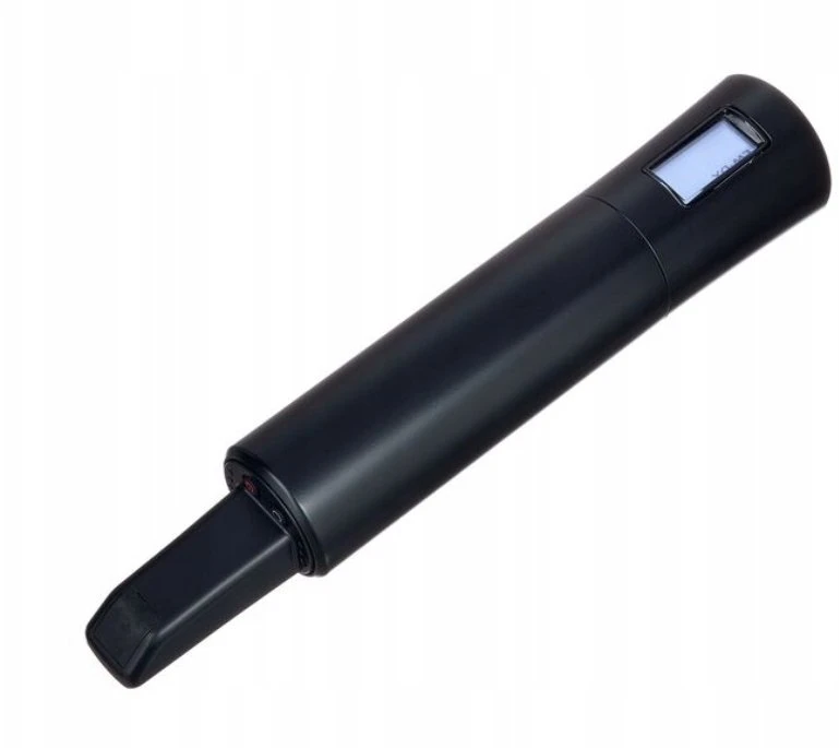 Ausinės Sennheiser Evolution Belaidės Digital EW-DX SKM-S - Bezprzewodowy nadajnik mikrofonowy - skirta EW-DX 835-S SET (Q1-9: 470.2 - 550 MHz) (509412)
