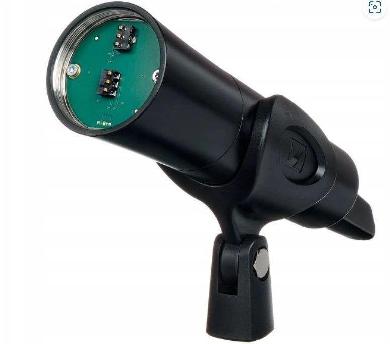 Ausinės Sennheiser Evolution Belaidės Digital EW-DX SKM-S - Bezprzewodowy nadajnik mikrofonowy - skirta EW-DX 835-S SET (Q1-9: 470.2 - 550 MHz) (509412)