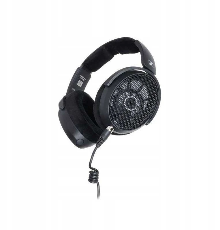 „Sennheiser HD 490 PRO Plus“ – profesionalios atviro tipo studijinės ausinės