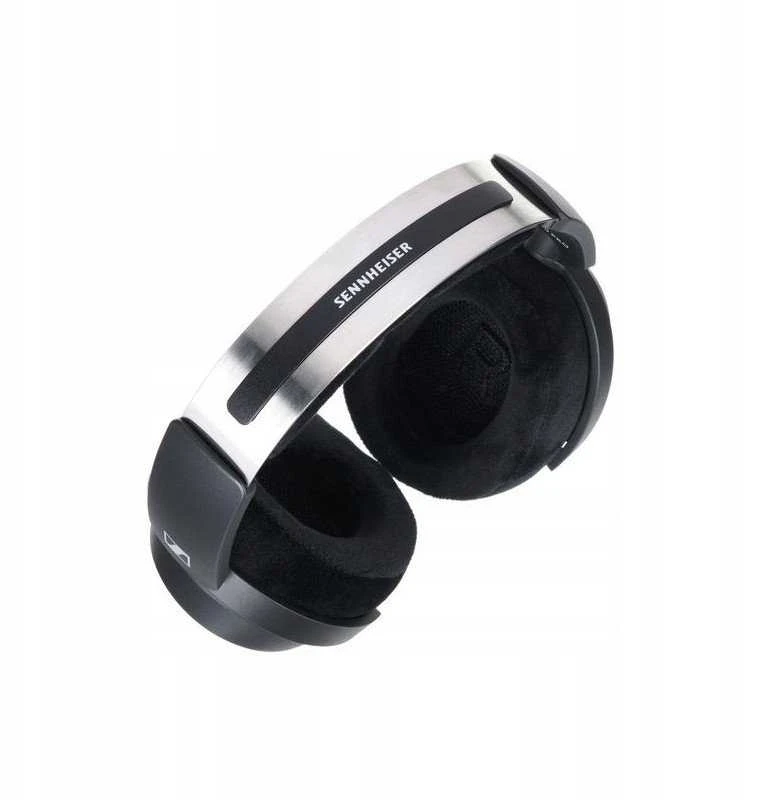„Sennheiser HD 490 PRO Plus“ – profesionalios atviro tipo studijinės ausinės