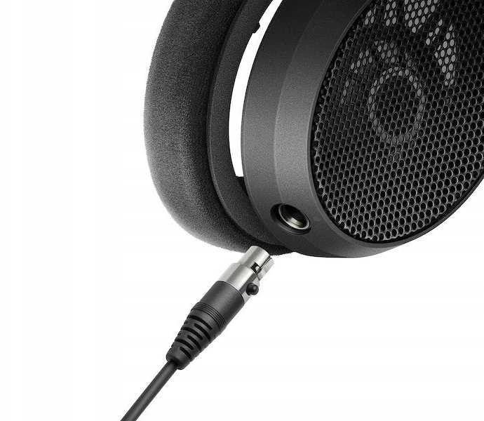 Sennheiser HD 490 PRO Plus kabelio jungtis