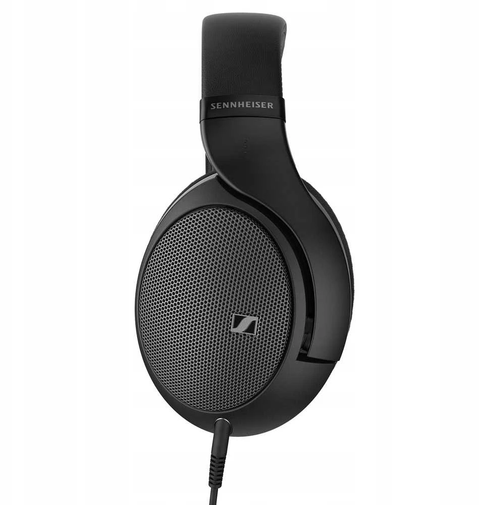 Ausinės Sennheiser HD 550 juoda