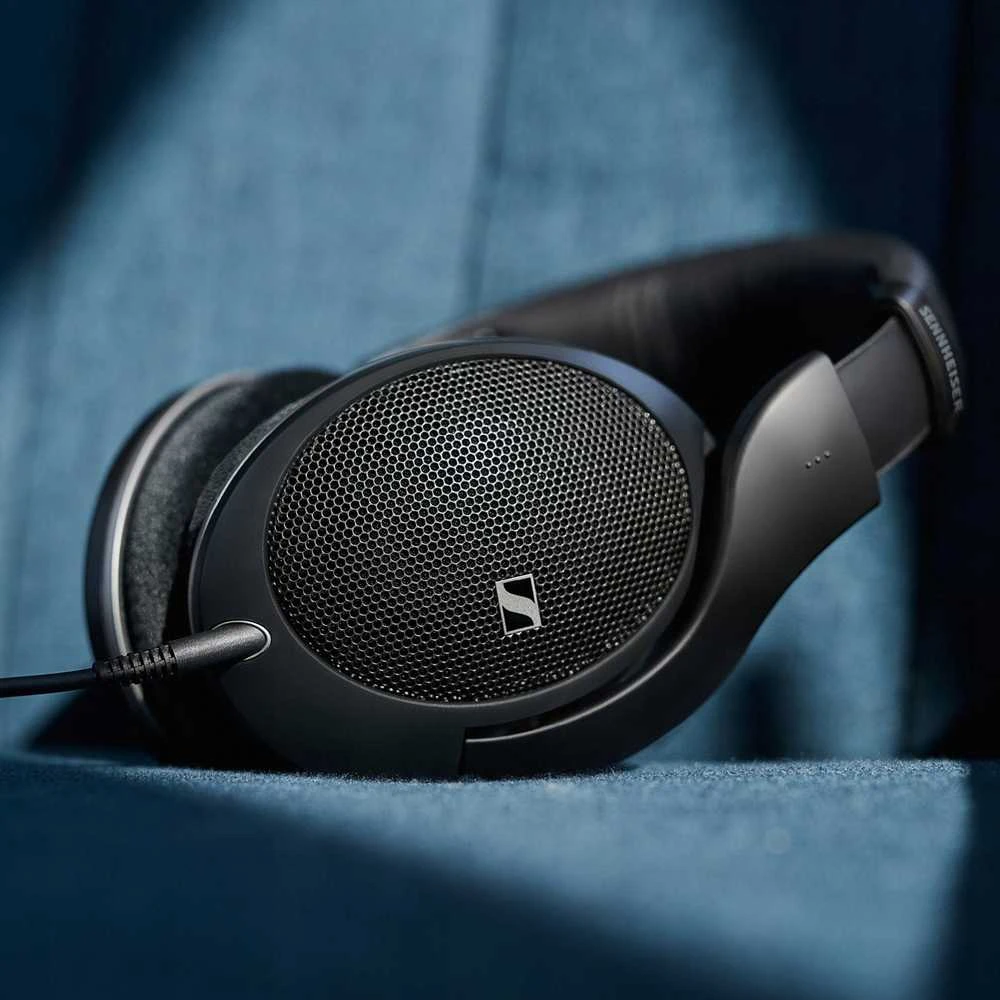 Ausinės Sennheiser HD 550 juoda