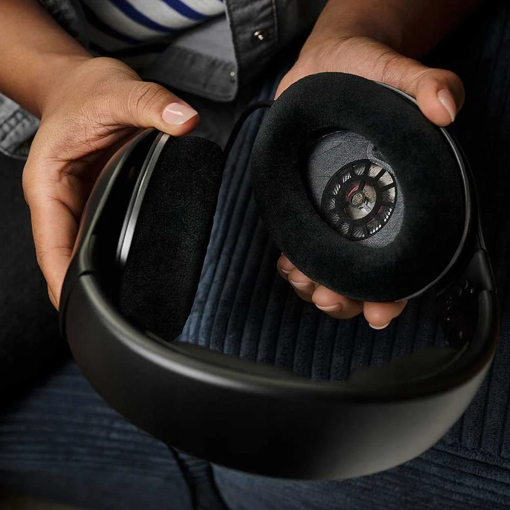 Ausinės Sennheiser HD 550 juoda
