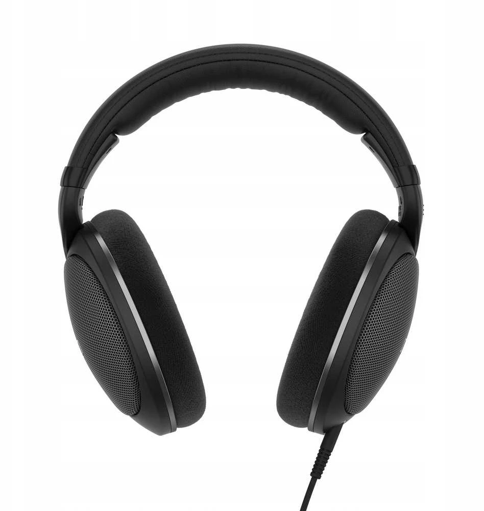 Ausinės Sennheiser HD 550 juoda
