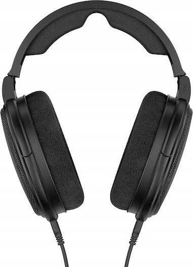 Sennheiser HD660S2 audiofilinės ausinės, Juodos