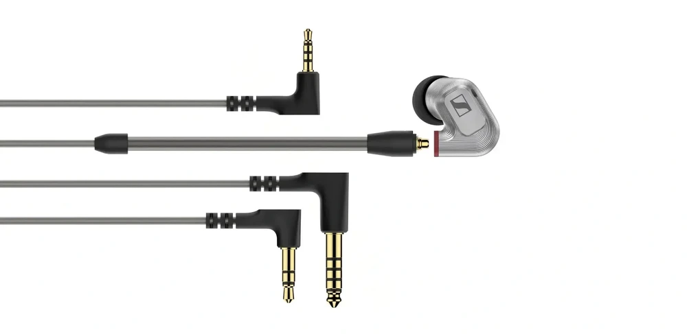 Į ausis įkišamos ausinės Sennheiser IE 900