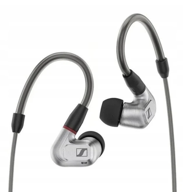 Į ausis įkišamos ausinės Sennheiser IE 900