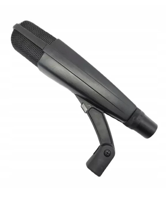 „Sennheiser MD 421 II“ – dinaminis studijinis mikrofonas (kardioidinis)