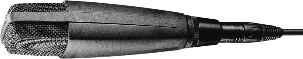„Sennheiser MD 421 II“ – dinaminis studijinis mikrofonas (kardioidinis)