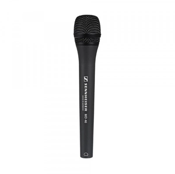„Sennheiser MD 46“ – kardioidinis prisegamasis mikrofonas