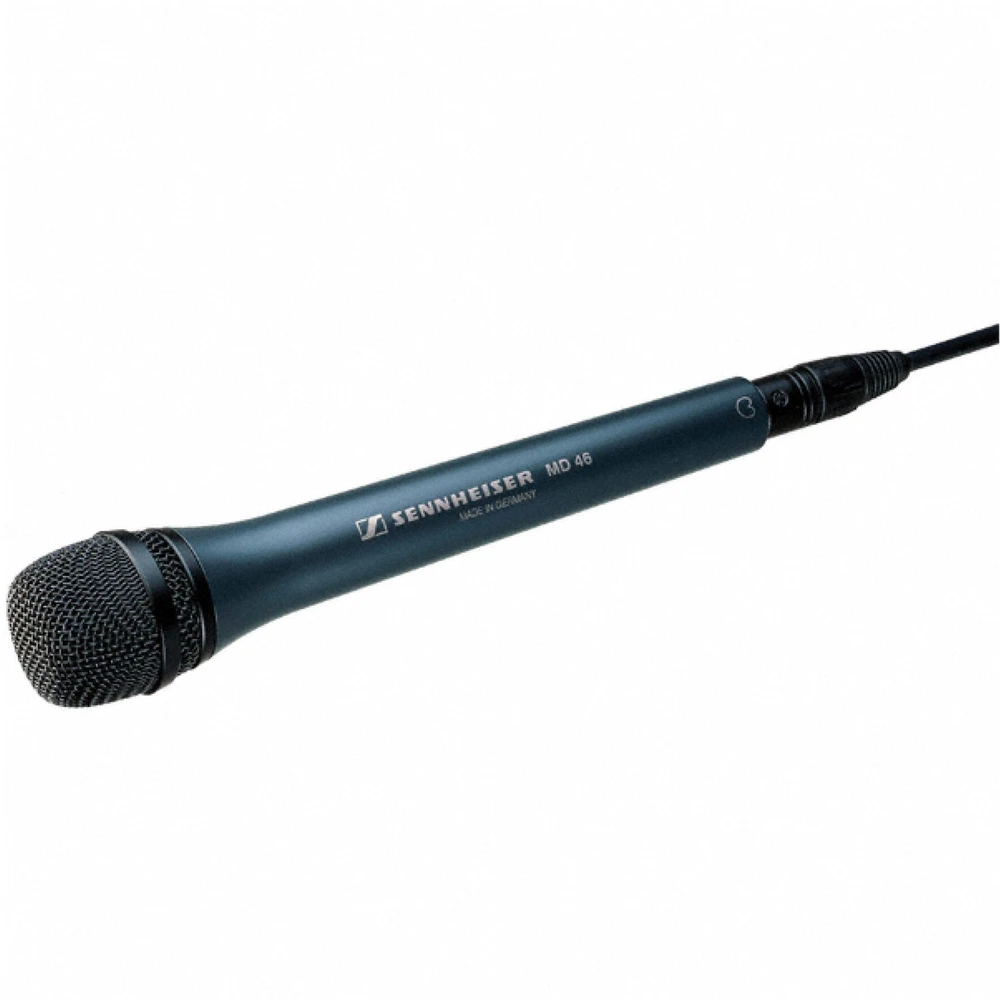 „Sennheiser MD 46“ – kardioidinis prisegamasis mikrofonas