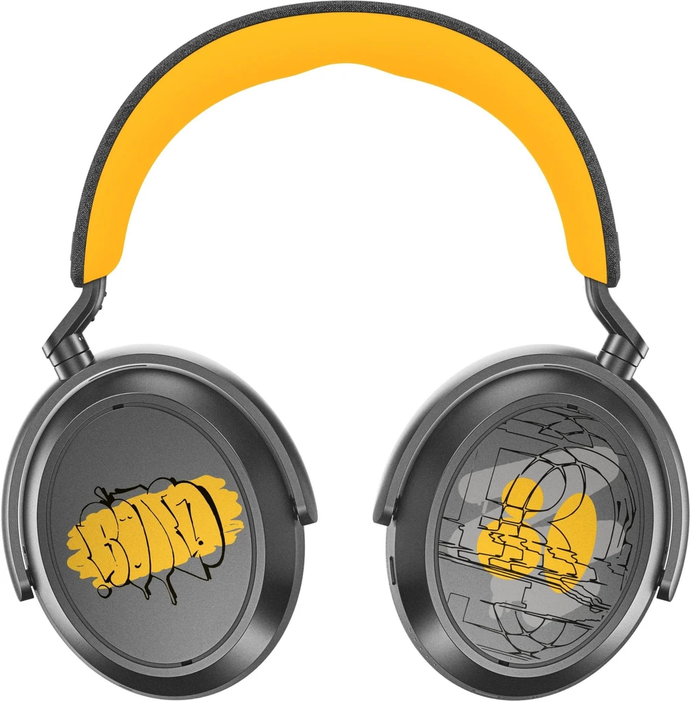 Belaidės ausinės Sennheiser Momentum Wireless 4 | ANC | Bluetooth 5.2 | 80-ojo jubiliejaus leidimo