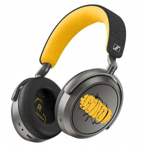 Belaidės ausinės Sennheiser Momentum Wireless 4 | ANC | Bluetooth 5.2 | 80-ojo jubiliejaus leidimo