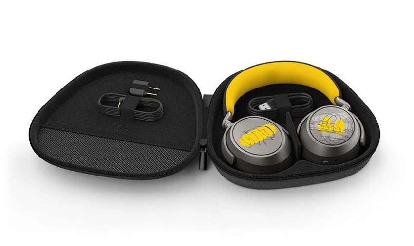 Belaidės ausinės Sennheiser Momentum Wireless 4 | ANC | Bluetooth 5.2 | 80-ojo jubiliejaus leidimo