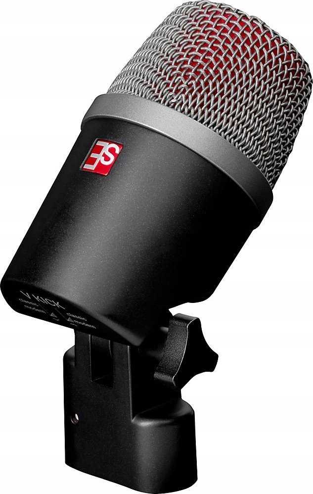 Se Electronics sE V KICK – dinaminis instrumentų mikrofonas