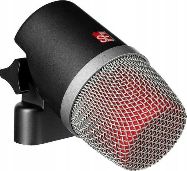 Se Electronics sE V KICK – dinaminis instrumentų mikrofonas