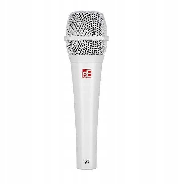 Se Electronics sE V7 Baltas – dinaminis mikrofonas