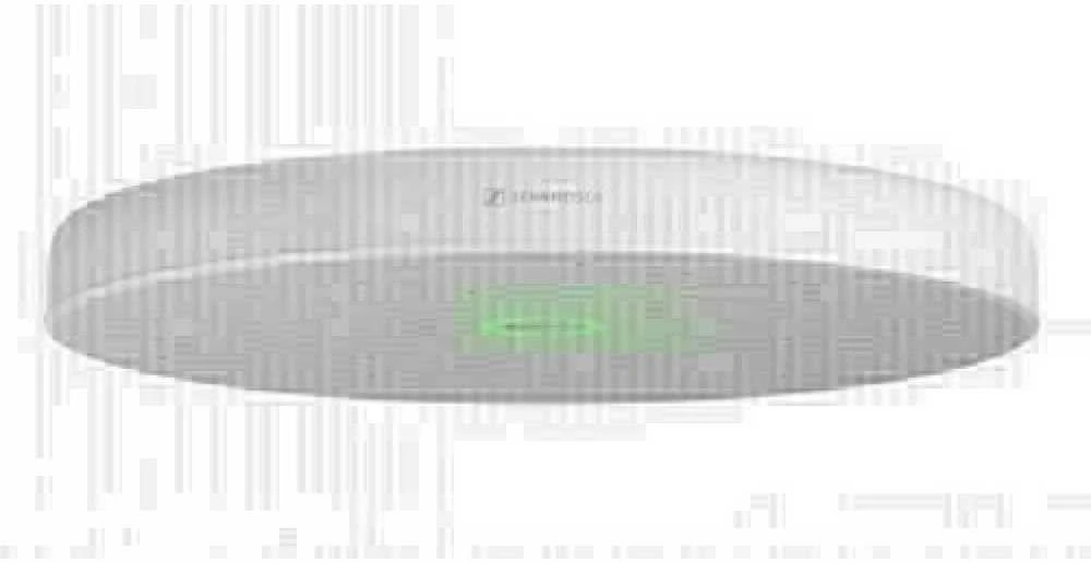 SENNHEISER TEAM CONNECT LUBINIAI VIDUTINIAI KATTOMIKROFONI ĮLENKIAMAS MONTAVIMAS