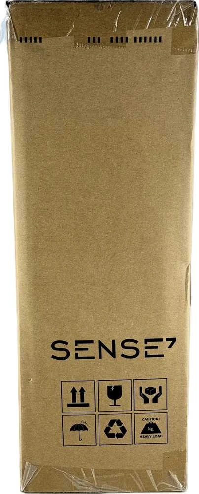 SENSE7 JUNO biuro kėdė, juoda