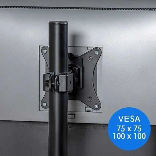 SENSE7 FLOAT stalo laikiklis 17–32 colių monitoriams